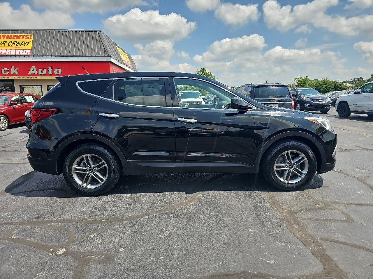 hyundai santa fe 2018 5NMZTDLB9JH079026 image hyundai santa fe 2018 5NMZTDLB9JH079026 image